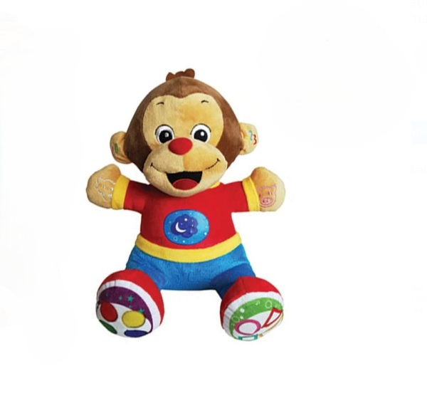 Prima mea maimuțică